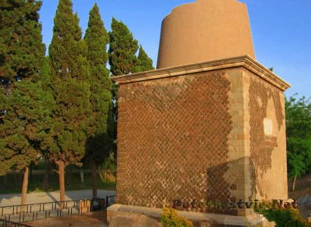 Город Картахена (Cartagena) в Испании