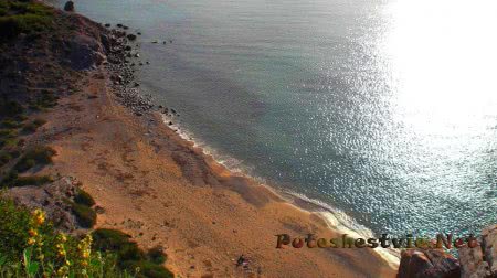 Город Картахена (Cartagena) в Испании