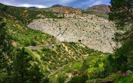 Королевская тропа (El Camino del Rey) в Испании