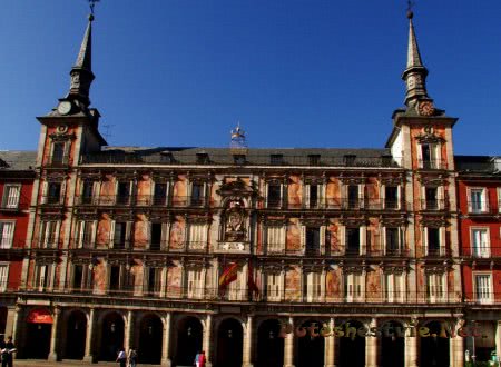 Дом Каса-де-Панадерия