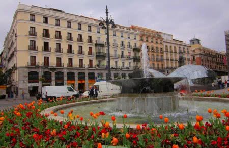 Дом Правительства Мадридской автономии