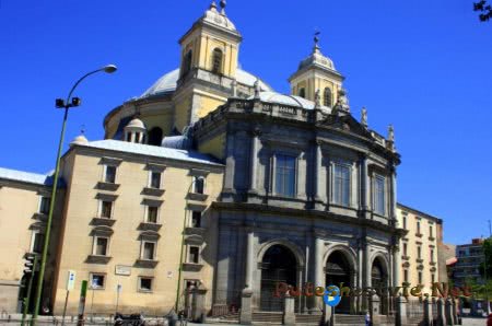 Королевский собор Святого Франциска Великого