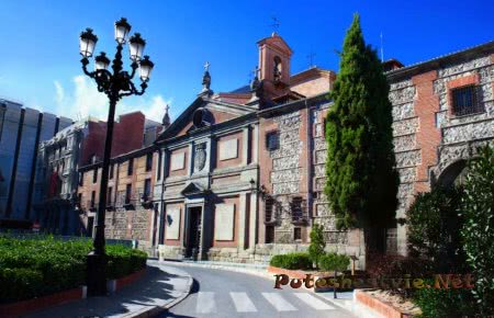 Монастырь Босоногих принцесс