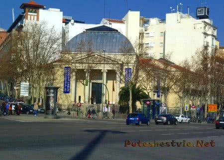 Национальный антропологический музей