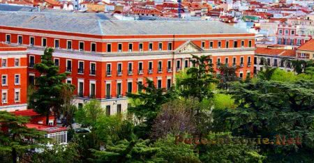 Дворец Буэнависта