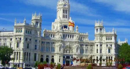 Дворец Сибелес