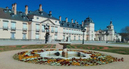 Дворец Эль-Пардо