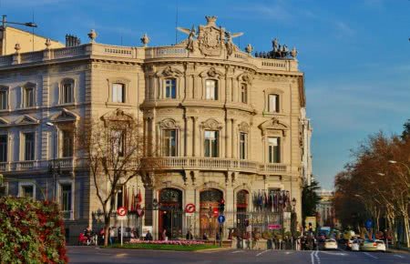 Дворец Линарес