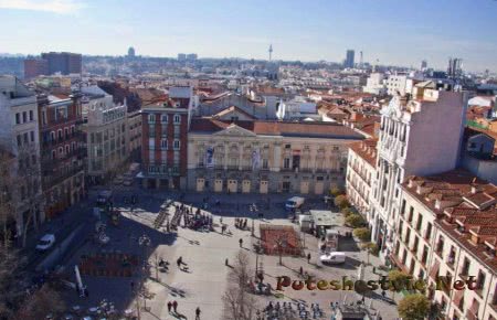 Площадь Святой Анны