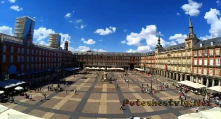 Главная площадь