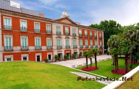 Музей Тиссен-Борнемиса