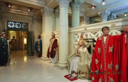 Музей восковых фигур