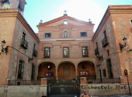 Церковь Сан-Хинеса