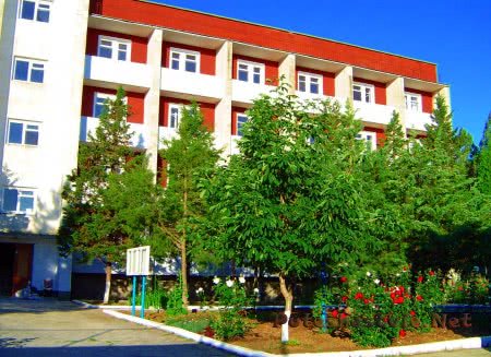 Пансионат «Золотой берег»