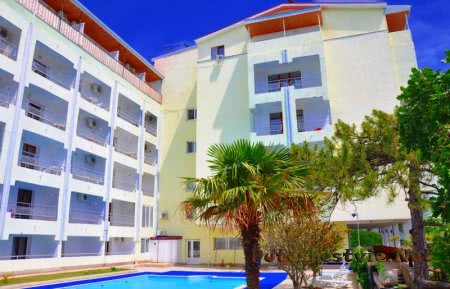 Пансионат «Ай-Тодор-Юг»