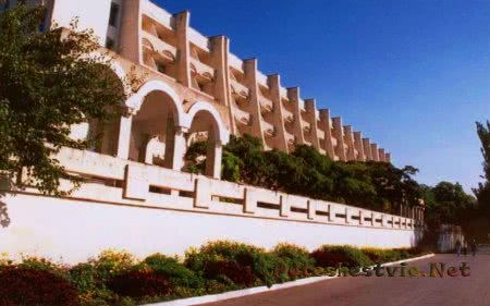 Санаторий «Восход»