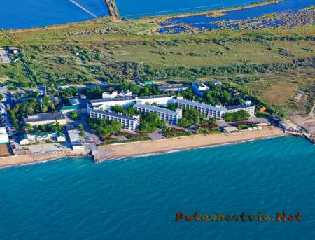 Санаторий «Полтава-Крым»