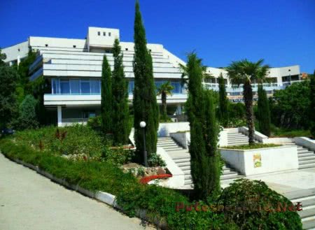 Пансионат «У Лукоморья»