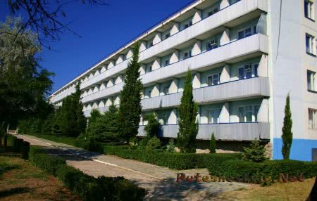 Пансионат «Крымское Приазовье»
