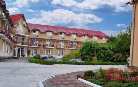 Пансионат «Танжер»