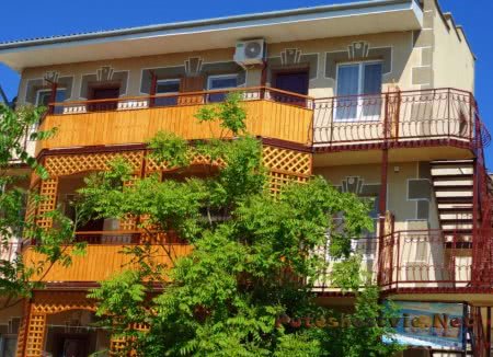 Гостевой дом «Золотая рыбка» Гостевой дом «Золотая рыбка»