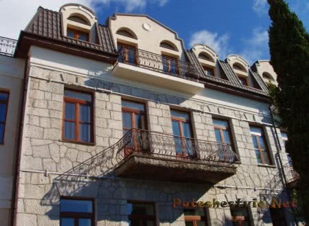 Гостиница «Аквилон» Гостиница «Аквилон»