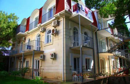 Гостиница «Ласковый берег» Гостиница «Ласковый берег»