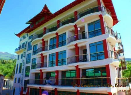 Отель «Веселый Хотэй» Отель «Веселый Хотэй»