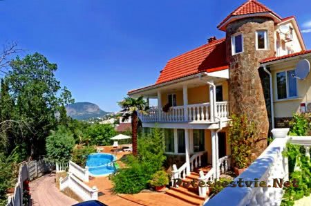 Вилла «Снегири» Вилла «Снегири»