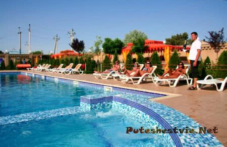 Гостиница «Отдых» Гостиница «Отдых»