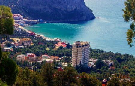 Гостиничный комплекс «Новый Свет» Гостиничный комплекс «Новый Свет»