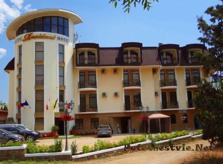 Клуб-отель «Резидент» Клуб-отель «Резидент»