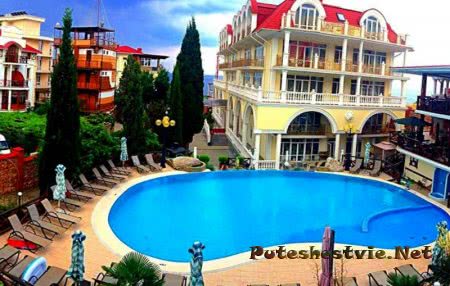 Отель «Александрия» Отель «Александрия»