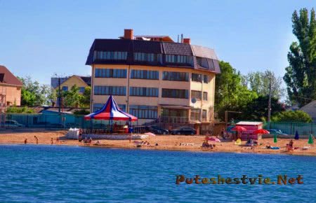 Отель «Милета» Отель «Милета»