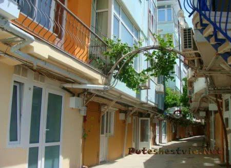 Гостевой дом «Кокос» Гостевой дом «Кокос»