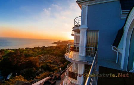 Отель «Алубика» Отель «Алубика»