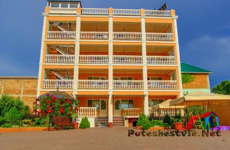 Гостиница «Фрегат» Гостиница «Фрегат»