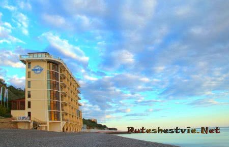 Гостиница «Калипсо» Гостиница «Калипсо»