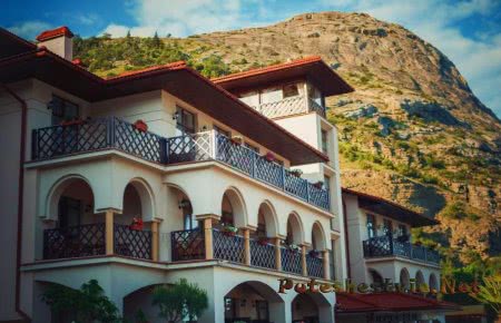 Отель «Винтаж» Отель «Винтаж»