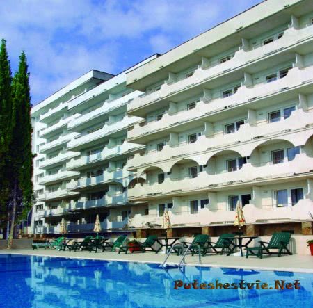 Отель «Кичкинэ» Отель «Кичкинэ»