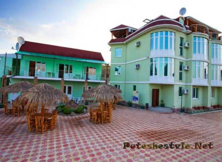 Отель «Воробьиное гнездо» Отель «Воробьиное гнездо»