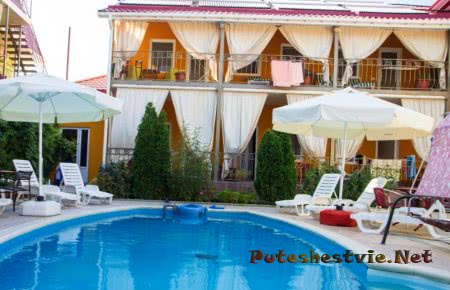 Отель «Коктебель» Отель «Коктебель»