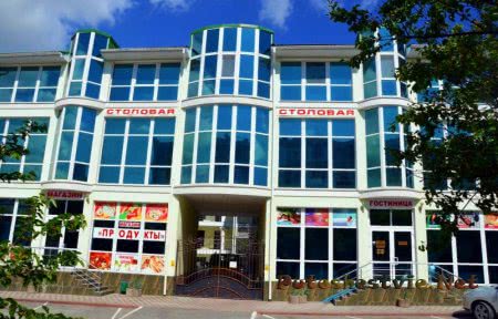 Отель «На Эскадронной» Отель «На Эскадронной»