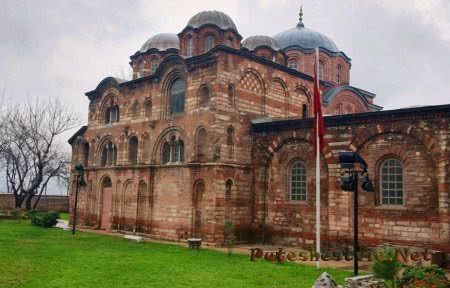 Музей-мечеть Фетхие Музей-мечеть Фетхие