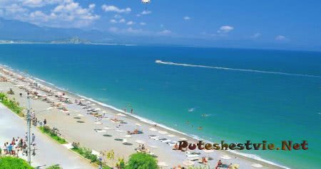 Пляж Чалыш Пляж Чалыш