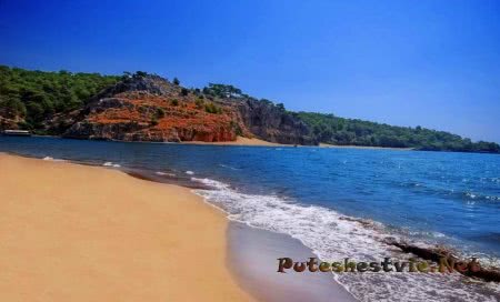 Пляж Изтузу Пляж Изтузу