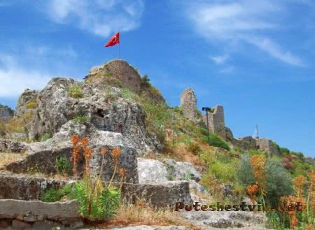 Замок Фетхие Замок Фетхие