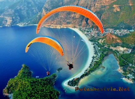 Отдых на курорте Фетхие в Турции Отдых на курорте Фетхие в Турции