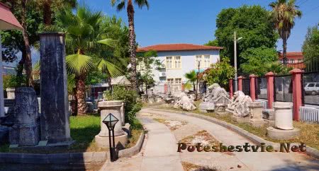 Городской музей Фетхие Городской музей Фетхие