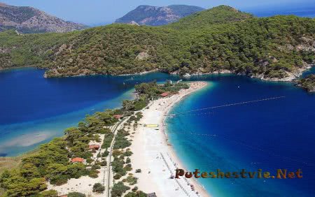 Пляжи Фетхие Пляжи Фетхие